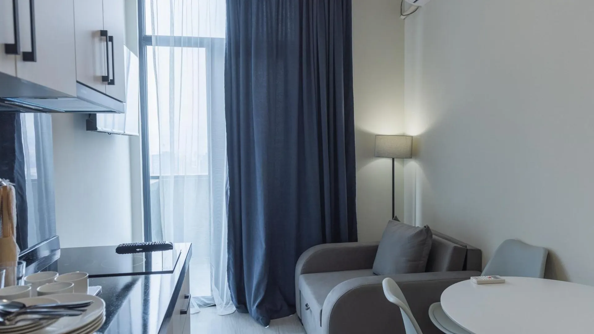 Guramishvili Vip Apartments 62 5 Tbilisi 0*,  Georgia